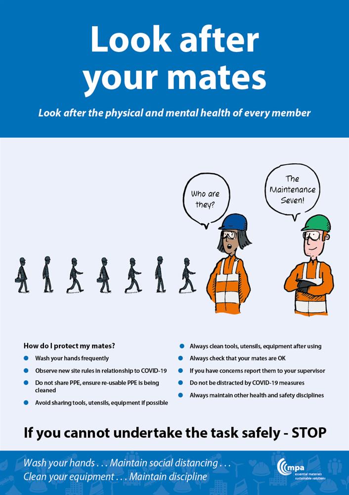 COVID 19 MPA Guidance